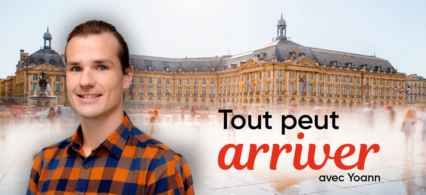 Tout peut arriver